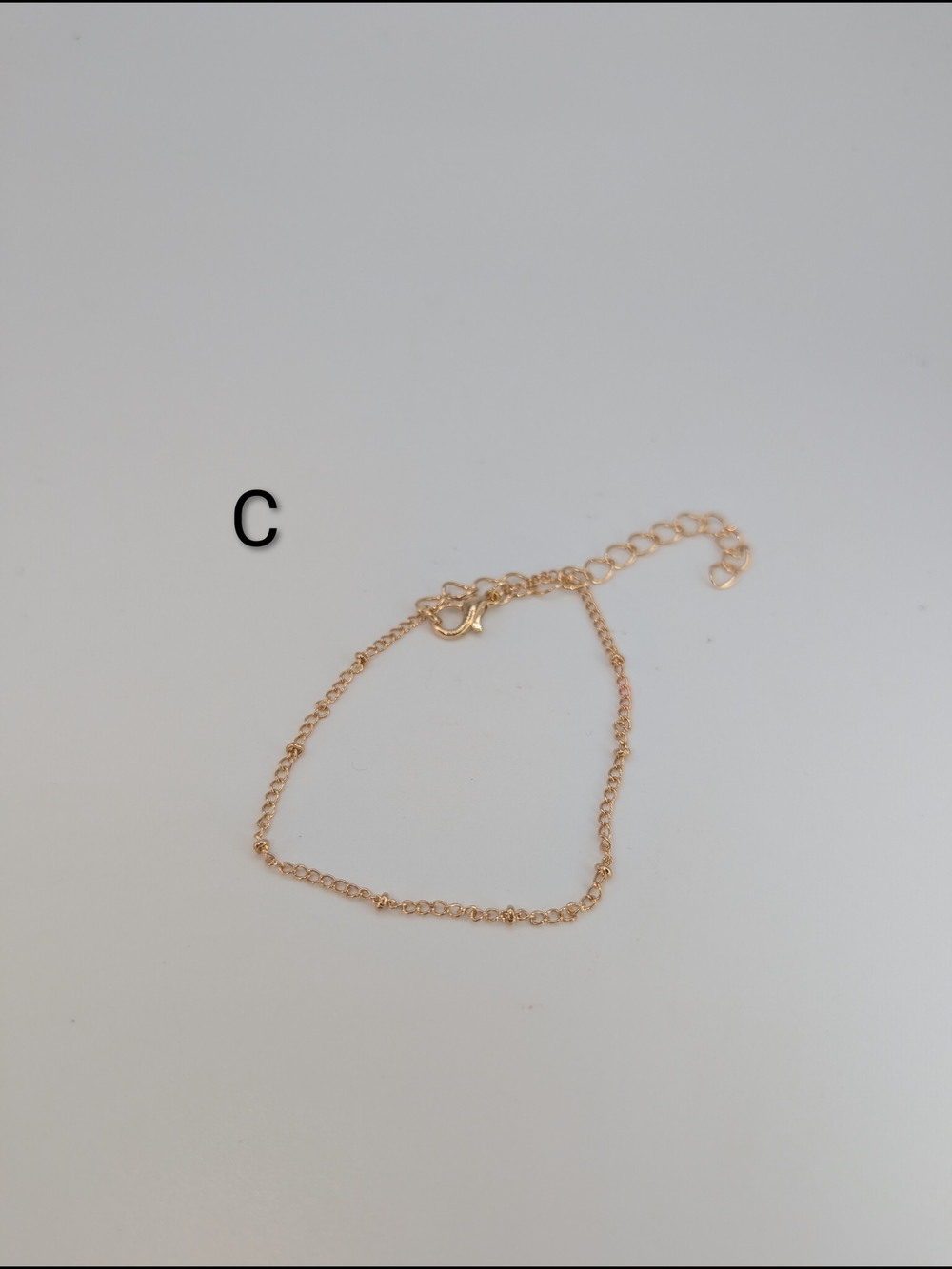 ✨Choose one Gold Plated Bracelet - Picture 4 of 7